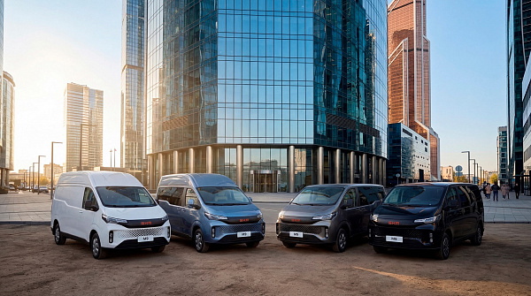 НОВАЯ МОДЕЛЬ SKM БУДЕТ ПРЕДСТАВЛЕНА НА ВЫСТАВКЕ COMVEX В МОСКВЕ